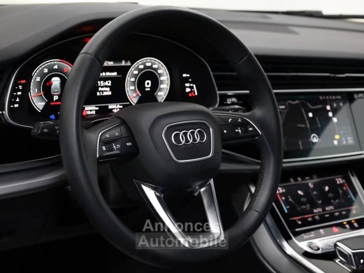 Audi Q8 55 TFSI quattro, Navi,SH,Cam,Pano,B&O - 11