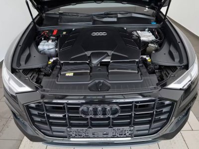 Audi Q8 55 TFSI quattro, Navi,SH,Cam,Pano,B&O - 17