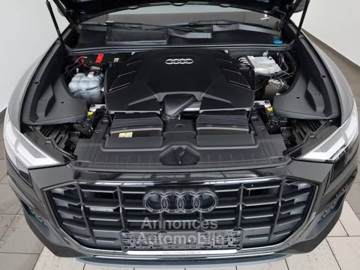 Audi Q8 55 TFSI quattro, Navi,SH,Cam,Pano,B&O - 17