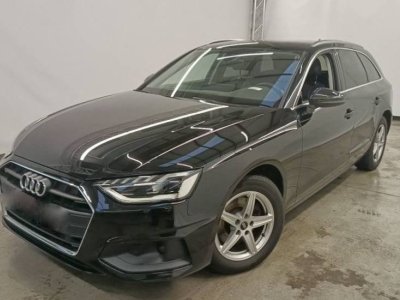 Audi A4 Avant V 35 TDI 163ch Business S tronic 7   - 1