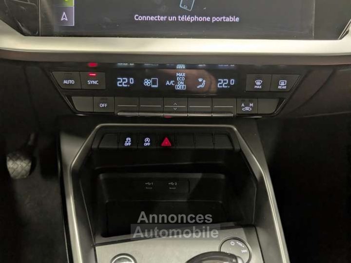 Audi A3 30TDi Sedan Advanced - 11