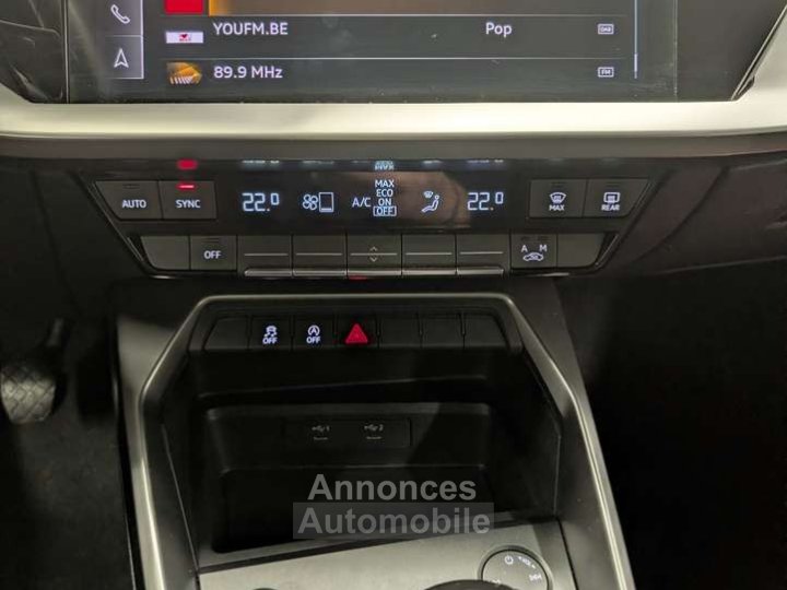 Audi A3 30TDi Sedan Advanced - 12