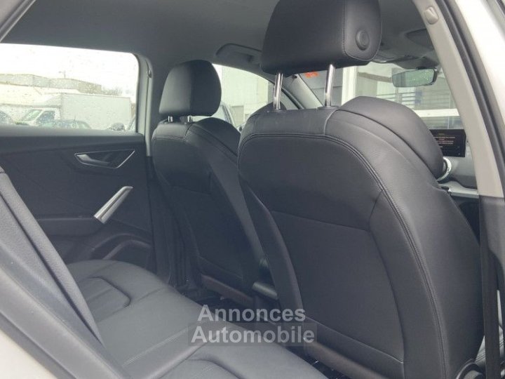 Audi Q2 35 TFSI 150CH DESIGN LUXE S TRONIC 7 - 14