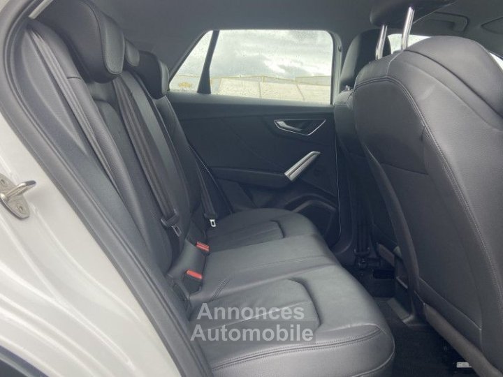 Audi Q2 35 TFSI 150CH DESIGN LUXE S TRONIC 7 - 15