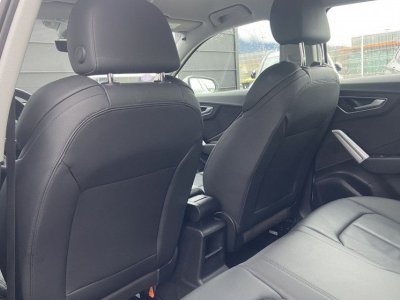 Audi Q2 35 TFSI 150CH DESIGN LUXE S TRONIC 7   - 17