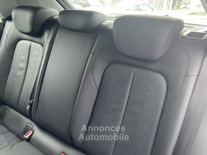 Audi Q2 35 TFSI 150CH DESIGN LUXE S TRONIC 7 - 19
