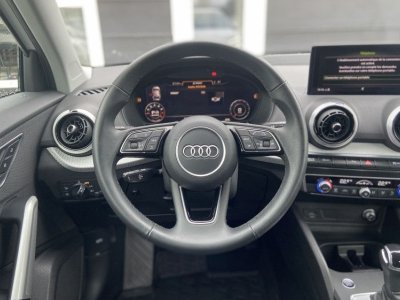 Audi Q2 35 TFSI 150CH DESIGN LUXE S TRONIC 7   - 20