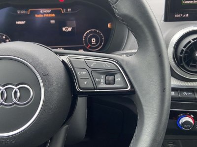 Audi Q2 35 TFSI 150CH DESIGN LUXE S TRONIC 7   - 21