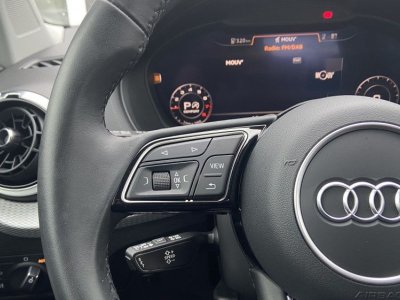 Audi Q2 35 TFSI 150CH DESIGN LUXE S TRONIC 7   - 22