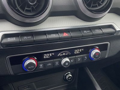 Audi Q2 35 TFSI 150CH DESIGN LUXE S TRONIC 7   - 24
