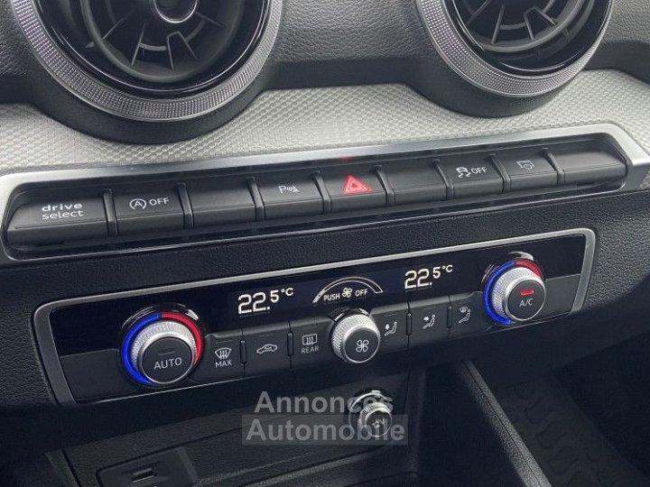 Audi Q2 35 TFSI 150CH DESIGN LUXE S TRONIC 7 - 24