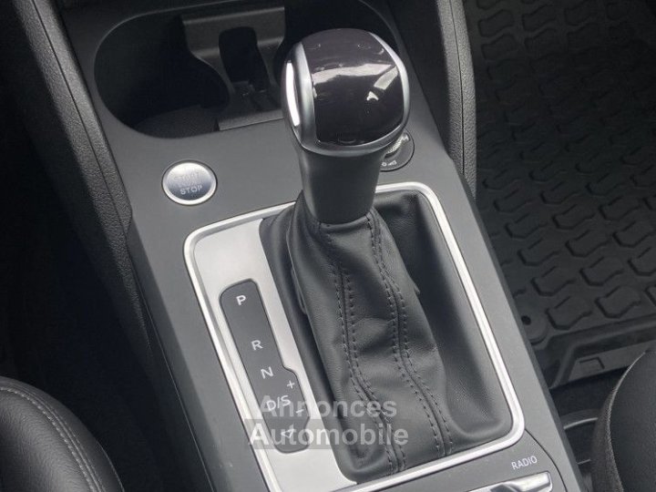 Audi Q2 35 TFSI 150CH DESIGN LUXE S TRONIC 7 - 25