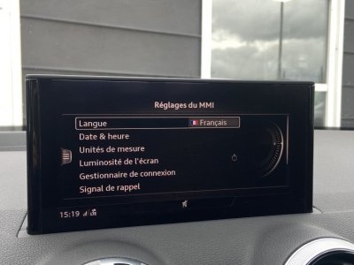 Audi Q2 35 TFSI 150CH DESIGN LUXE S TRONIC 7   - 32