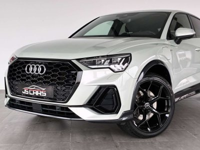 Audi Q3 Sportback 14TFSI PHEV SLINE-1ERPRO-COCKPIT-CAMERA   - 2