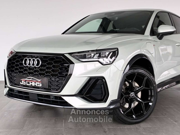 Audi Q3 Sportback 14TFSI PHEV SLINE-1ERPRO-COCKPIT-CAMERA - 2
