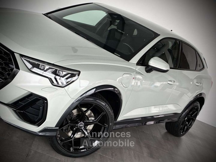 Audi Q3 Sportback 14TFSI PHEV SLINE-1ERPRO-COCKPIT-CAMERA - 3