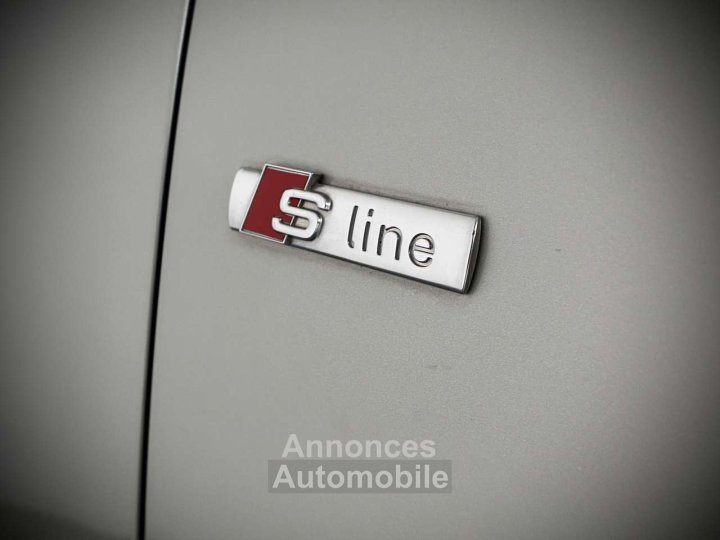 Audi Q3 Sportback 14TFSI PHEV SLINE-1ERPRO-COCKPIT-CAMERA - 4