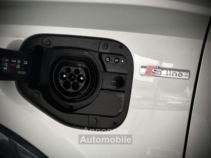 Audi Q3 Sportback 14TFSI PHEV SLINE-1ERPRO-COCKPIT-CAMERA - 5