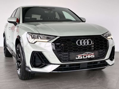 Audi Q3 Sportback 14TFSI PHEV SLINE-1ERPRO-COCKPIT-CAMERA   - 8