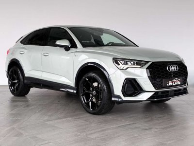 Audi Q3 Sportback 14TFSI PHEV SLINE-1ERPRO-COCKPIT-CAMERA   - 9