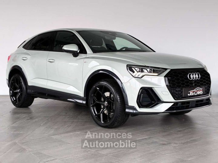 Audi Q3 Sportback 14TFSI PHEV SLINE-1ERPRO-COCKPIT-CAMERA - 9