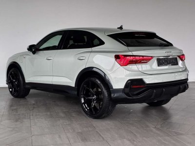 Audi Q3 Sportback 14TFSI PHEV SLINE-1ERPRO-COCKPIT-CAMERA   - 11