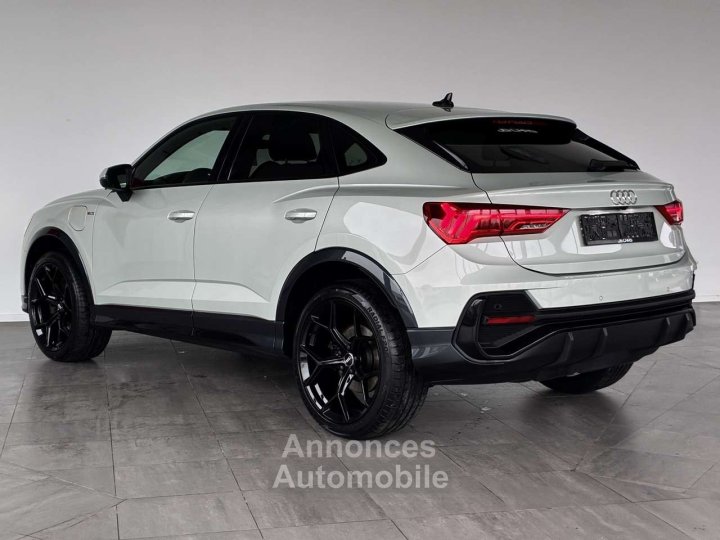 Audi Q3 Sportback 14TFSI PHEV SLINE-1ERPRO-COCKPIT-CAMERA - 11