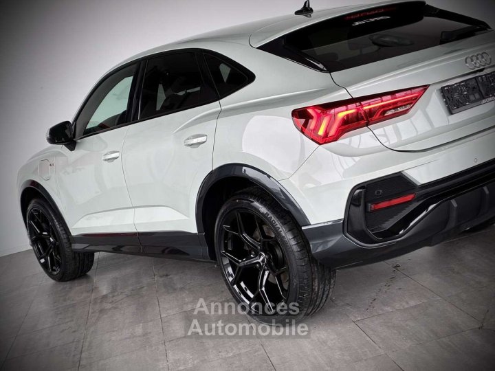 Audi Q3 Sportback 14TFSI PHEV SLINE-1ERPRO-COCKPIT-CAMERA - 12
