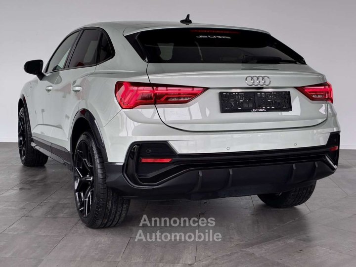 Audi Q3 Sportback 14TFSI PHEV SLINE-1ERPRO-COCKPIT-CAMERA - 13