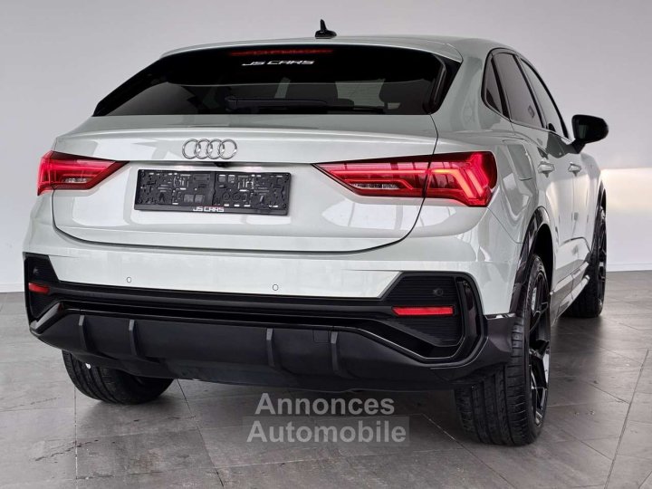 Audi Q3 Sportback 14TFSI PHEV SLINE-1ERPRO-COCKPIT-CAMERA - 15