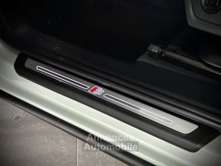 Audi Q3 Sportback 14TFSI PHEV SLINE-1ERPRO-COCKPIT-CAMERA - 17