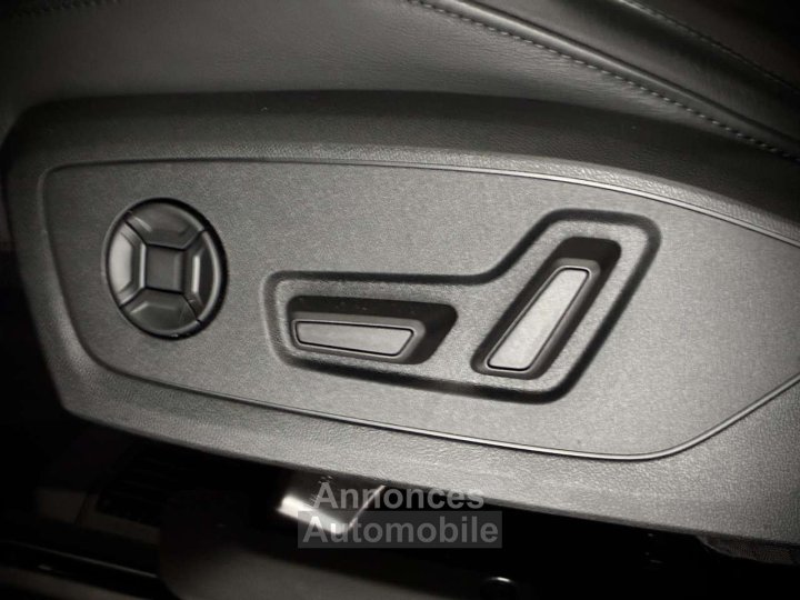 Audi Q3 Sportback 14TFSI PHEV SLINE-1ERPRO-COCKPIT-CAMERA - 18