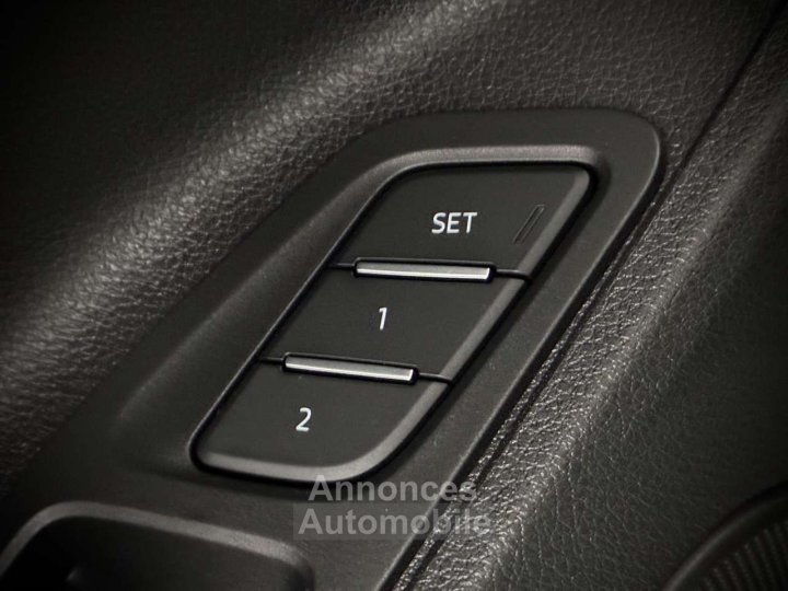 Audi Q3 Sportback 14TFSI PHEV SLINE-1ERPRO-COCKPIT-CAMERA - 19