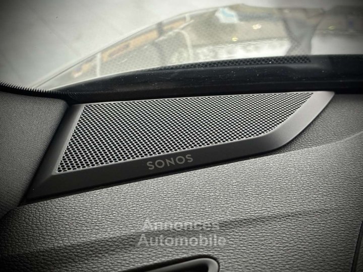 Audi Q3 Sportback 14TFSI PHEV SLINE-1ERPRO-COCKPIT-CAMERA - 25