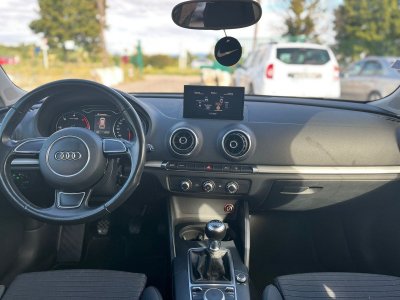 Audi A3 Sportback 20 150ch   - 12