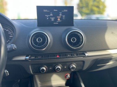 Audi A3 Sportback 20 150ch   - 13