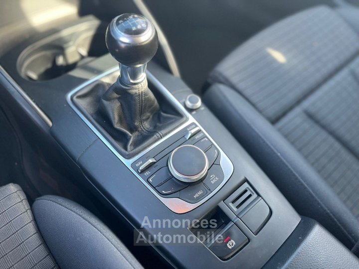 Audi A3 Sportback 20 150ch - 14