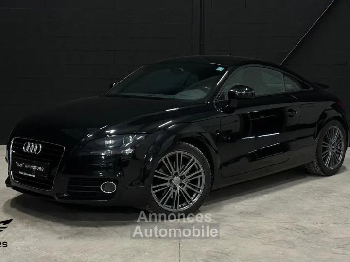 Audi TT 20 TFSI 211 CV Bo&icirc;te automatique - 1