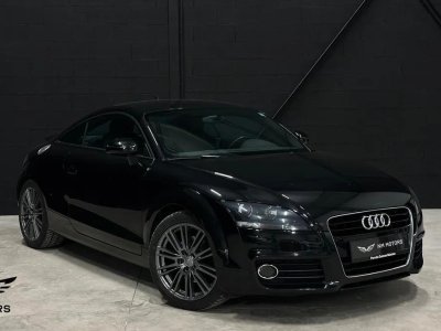 Audi TT 20 TFSI 211 CV Bo&icirc;te automatique   - 2