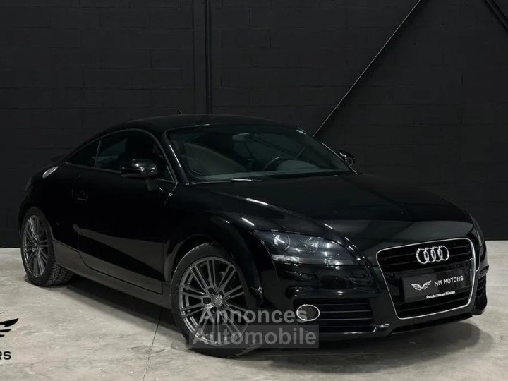 Audi TT 20 TFSI 211 CV Bo&icirc;te automatique - 2