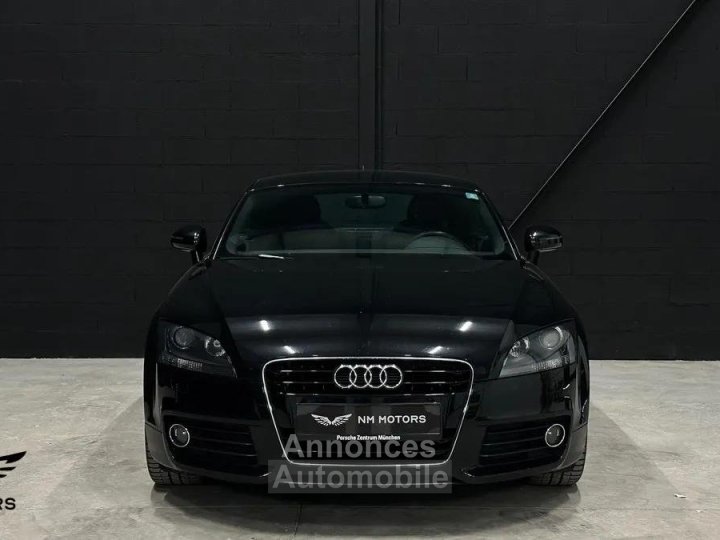 Audi TT 20 TFSI 211 CV Bo&icirc;te automatique - 3
