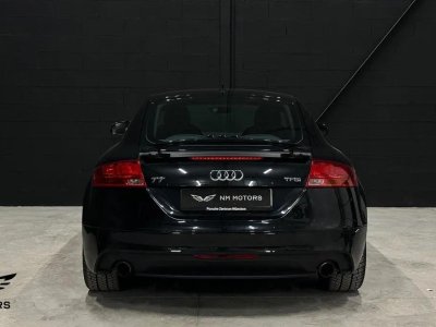 Audi TT 20 TFSI 211 CV Bo&icirc;te automatique   - 4