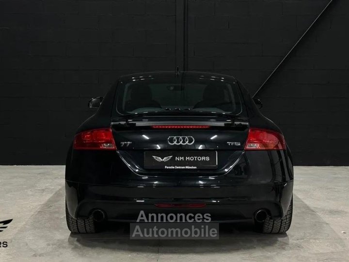 Audi TT 20 TFSI 211 CV Bo&icirc;te automatique - 4