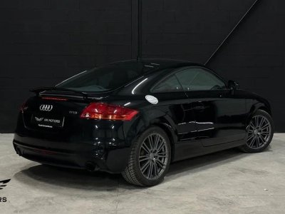 Audi TT 20 TFSI 211 CV Bo&icirc;te automatique   - 6