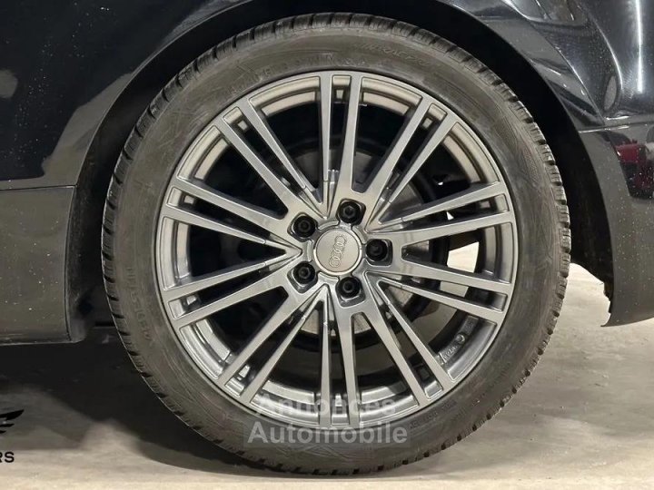 Audi TT 20 TFSI 211 CV Bo&icirc;te automatique - 8