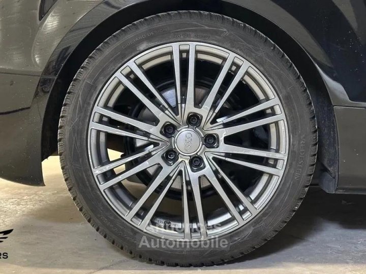 Audi TT 20 TFSI 211 CV Bo&icirc;te automatique - 9