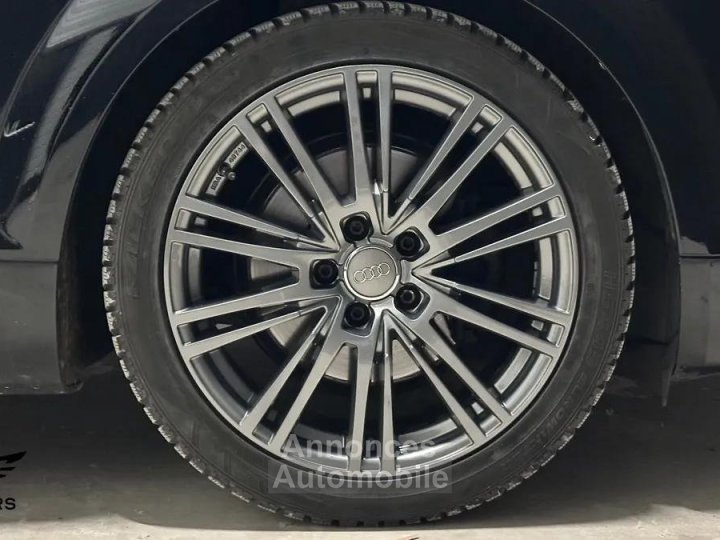 Audi TT 20 TFSI 211 CV Bo&icirc;te automatique - 10