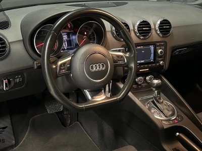 Audi TT 20 TFSI 211 CV Bo&icirc;te automatique   - 11