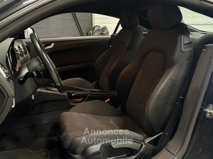 Audi TT 20 TFSI 211 CV Bo&icirc;te automatique - 12