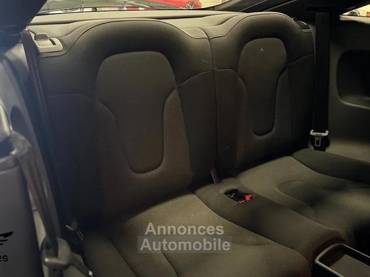 Audi TT 20 TFSI 211 CV Bo&icirc;te automatique - 13